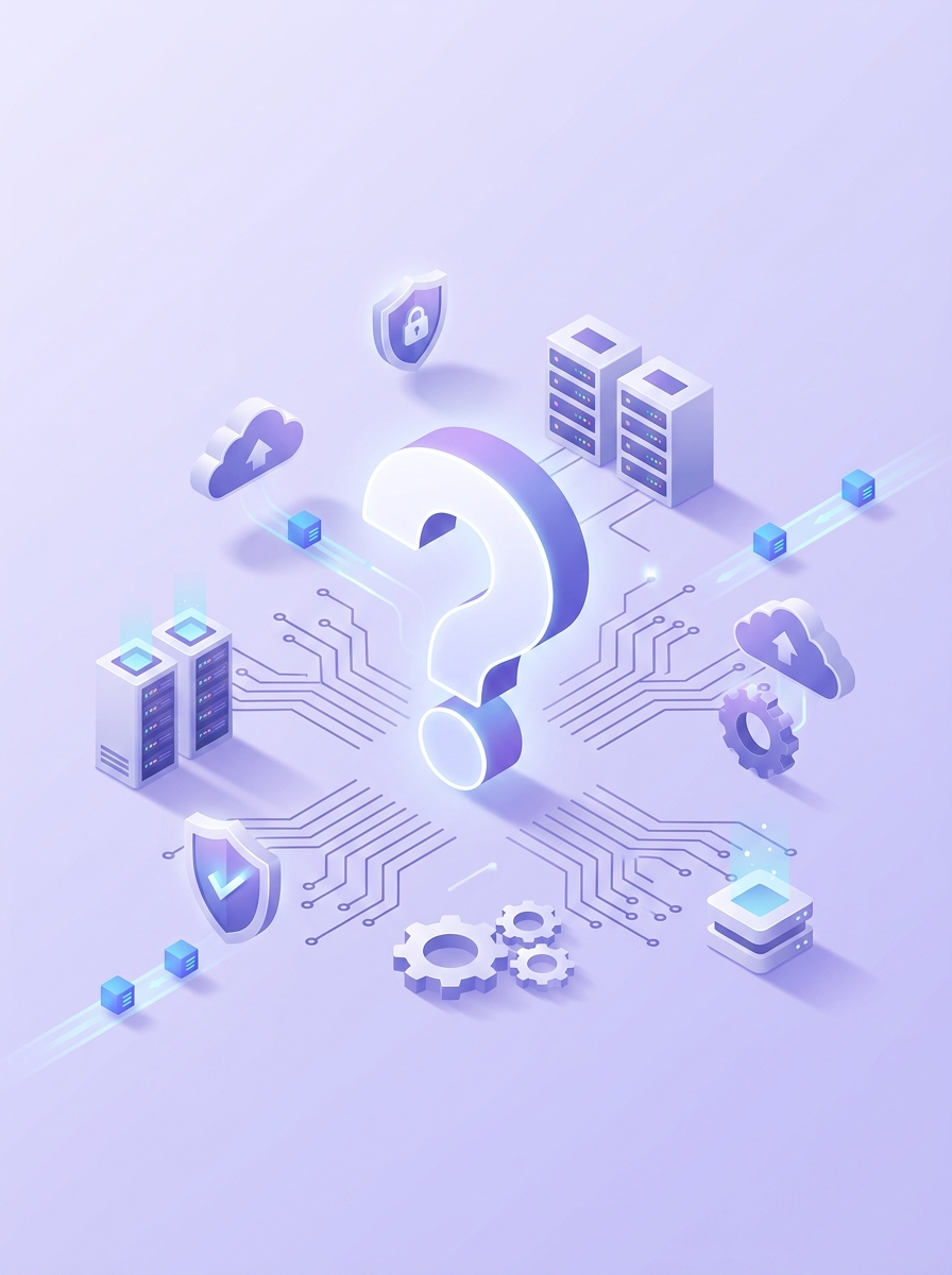 FAQ Illustration