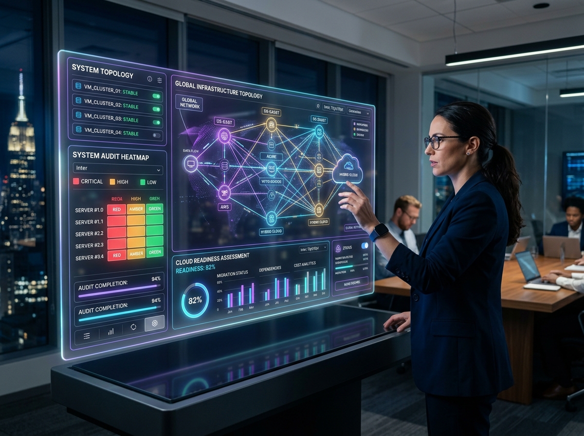 Idynic Systems Architects & Cognitive Engineering Command Center